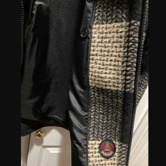 Pendleton Women's Wool Blend Walker Coat Tan Size S/M/L/XL New - Picture 6 of 8